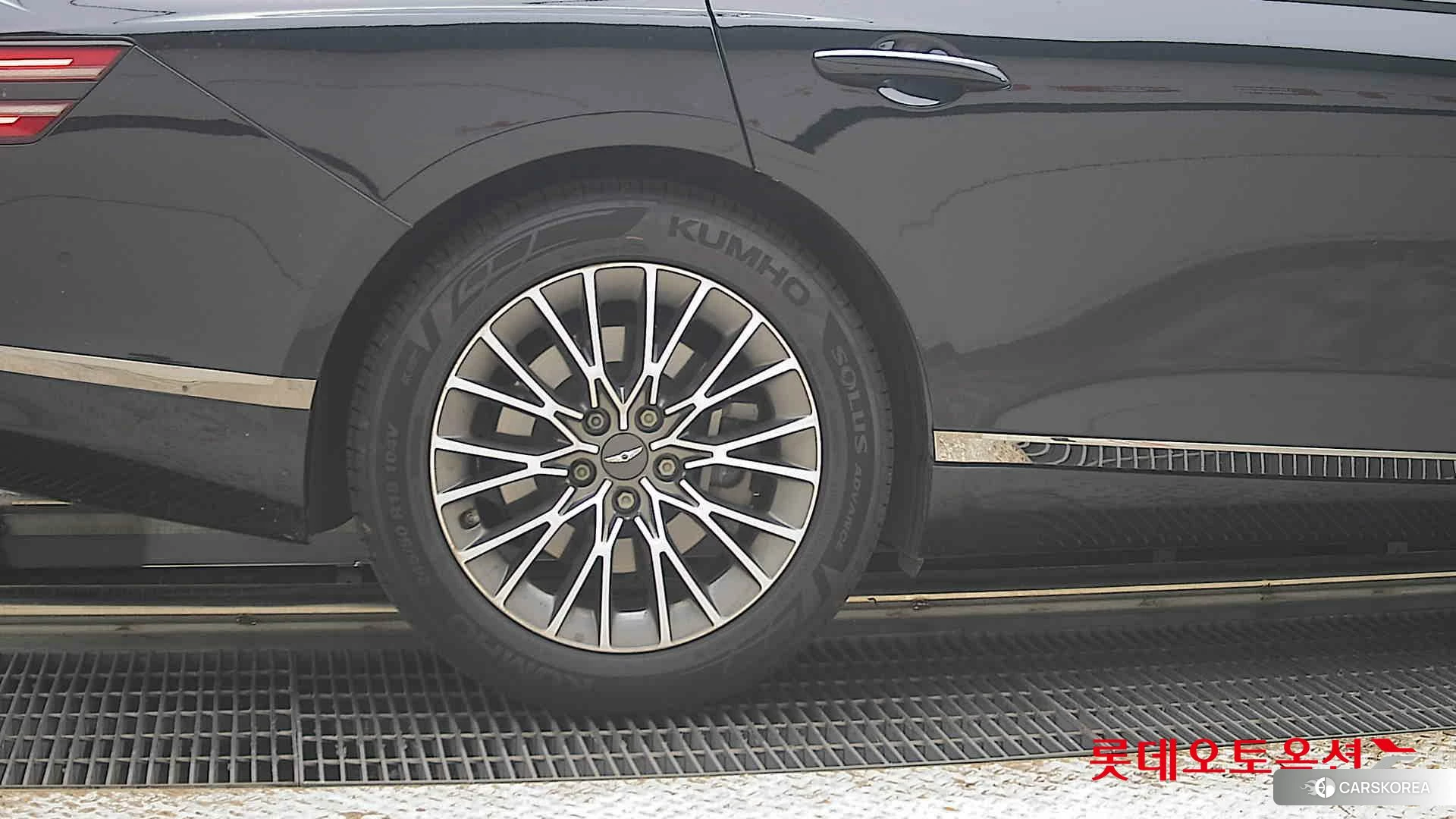 Hyundai G80 id 4679294 из Кореи 16