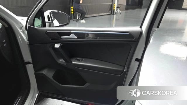 Volkswagen Tiguan second Generation id 4309559 из Кореи 16