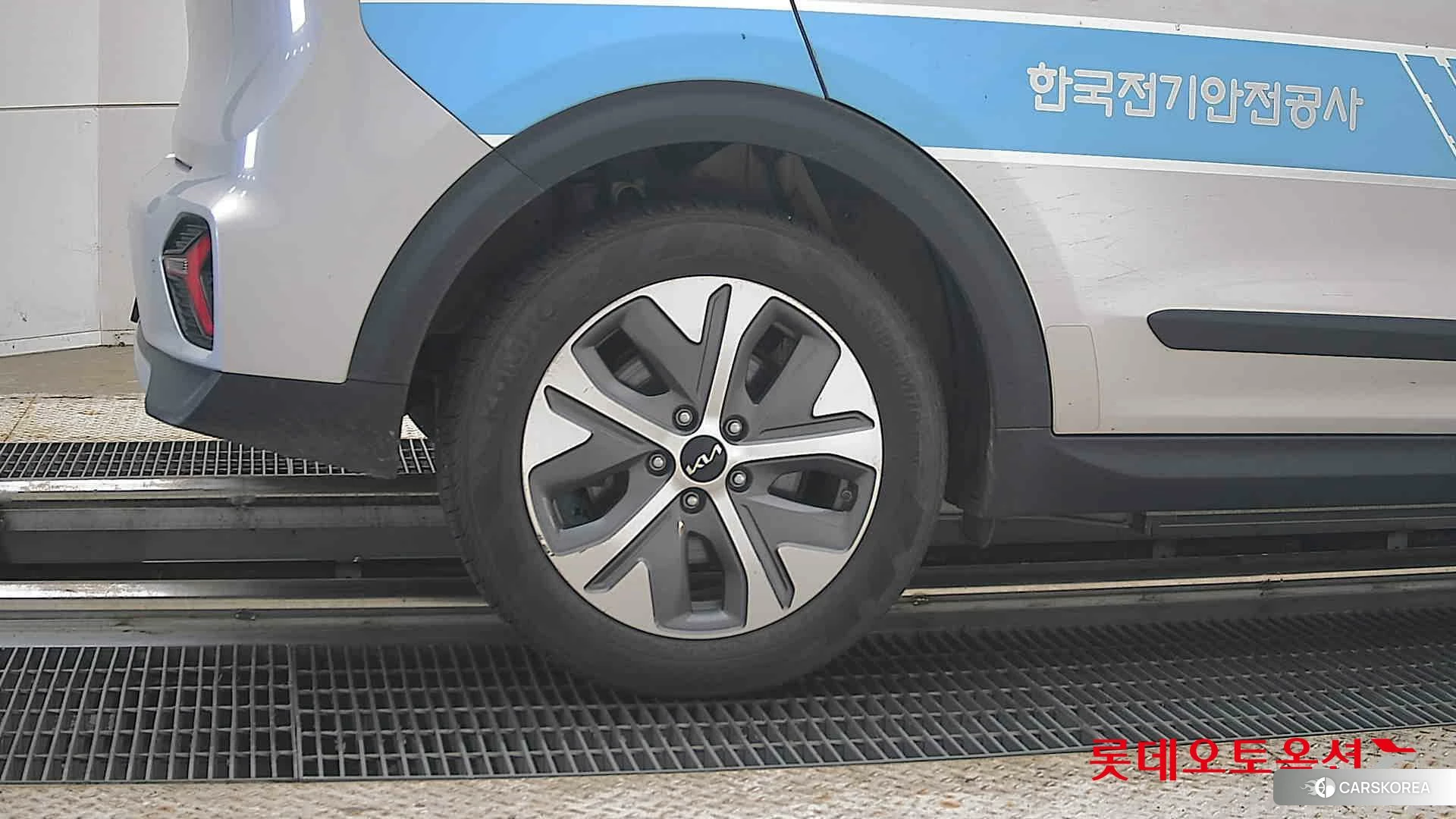 Kia Niro Plus id 4674180 из Кореи 16