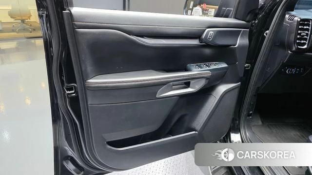 Ford Ranger 4th Generation id 4847818 из Кореи 16