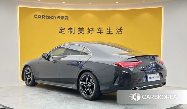 Mercedes-Benz CLS id 4307110 из Китая 16