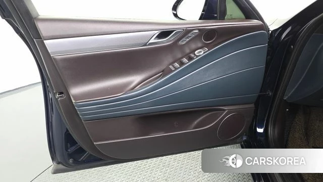 Genesis G80 (RG3) id 4231957 из Кореи 16