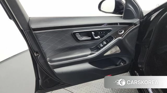 Mercedes-Benz S-Class W223 id 4572878 из Кореи 16
