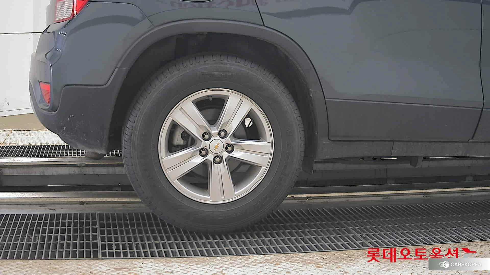 Korea G M Trax 1.4 id 4498456 из Кореи 16