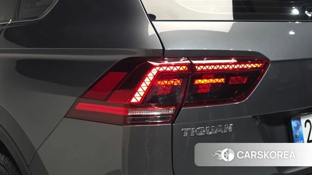 Volkswagen Tiguan second Generation id 4849292 из Кореи 16
