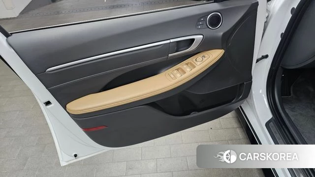 Hyundai Sonata D Edge Hybrid (DN8) id 4432632 из Кореи 16