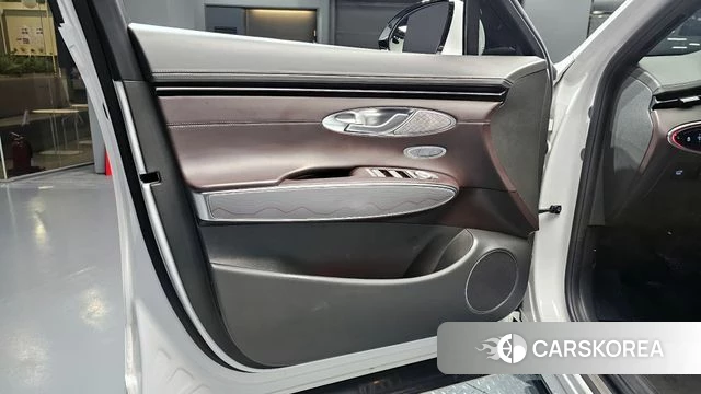 Genesis GV70 id 4402067 из Кореи 16