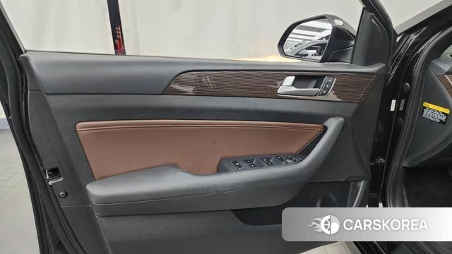 Hyundai Sonata New Rise id 4424876 из Кореи 16