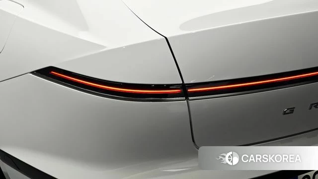Hyundai Grandeur Hybrid (GN7) id 4854321 из Кореи 16