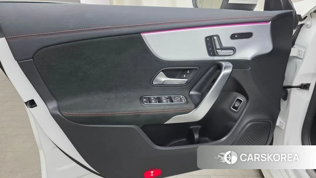 Mercedes-Benz CLA-Class C118 id 4350444 из Кореи 16