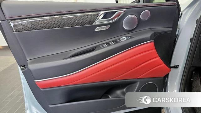 Genesis GV80 Coupe id 4360275 из Кореи 16