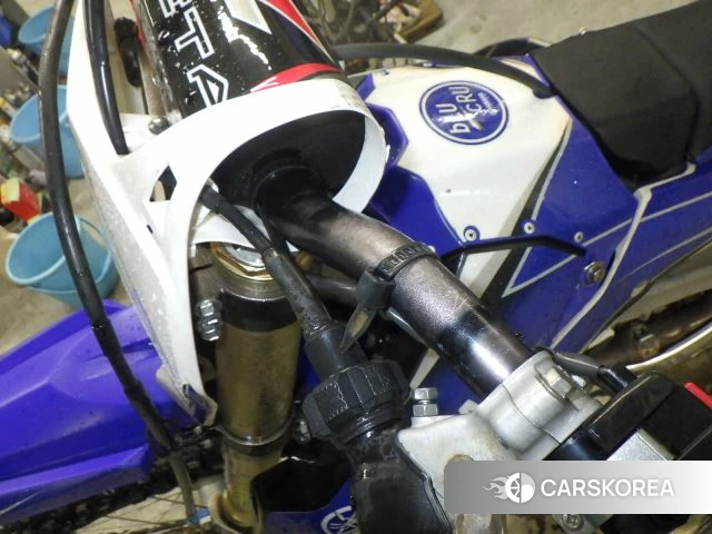 Yamaha YZ250F id 3946102 из Японии 16