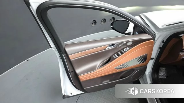 Genesis G80 (RG3) id 4330397 из Кореи 16