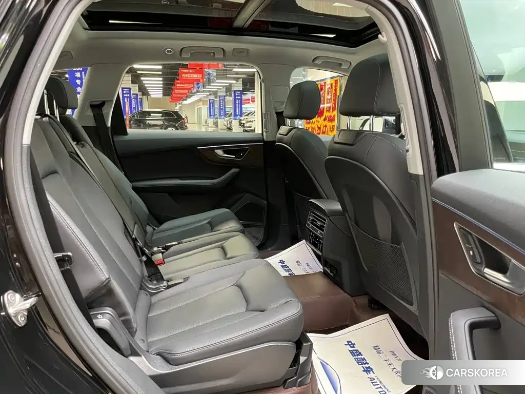 Audi Q7 id 4601063 из Китая 16