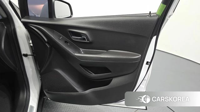 Chevrolet (GM Daewoo) The New Trax id 4751323 из Кореи 16