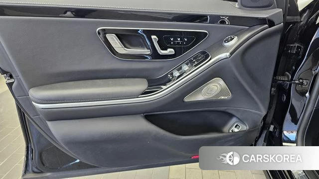 Mercedes-Benz S-Class W223 id 4881007 из Кореи 16