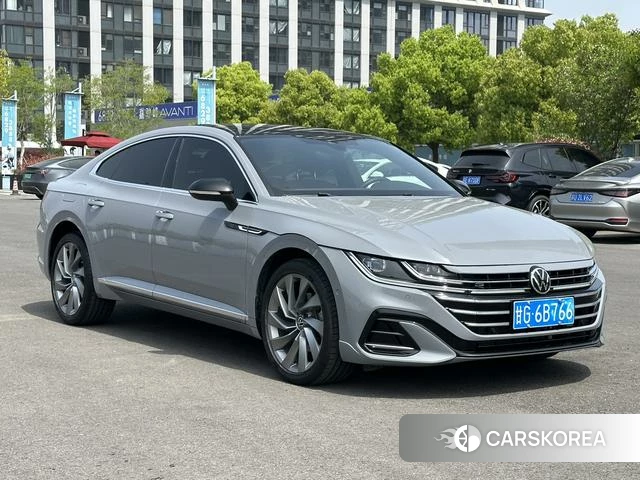 Volkswagen CC id 4299528 из Китая 16