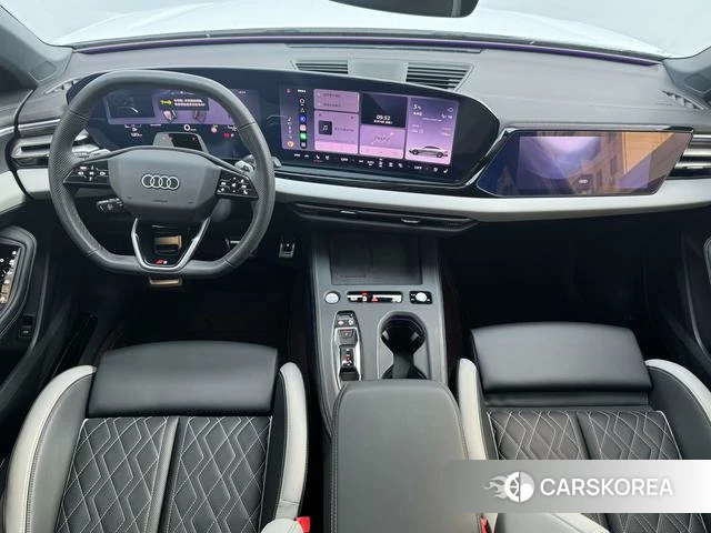 Audi A5L id 4290955 из Китая 16