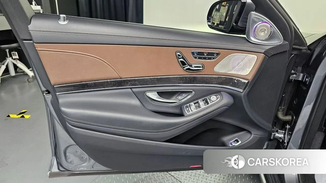 Mercedes-Benz S-Class W222 id 4625667 из Кореи 16