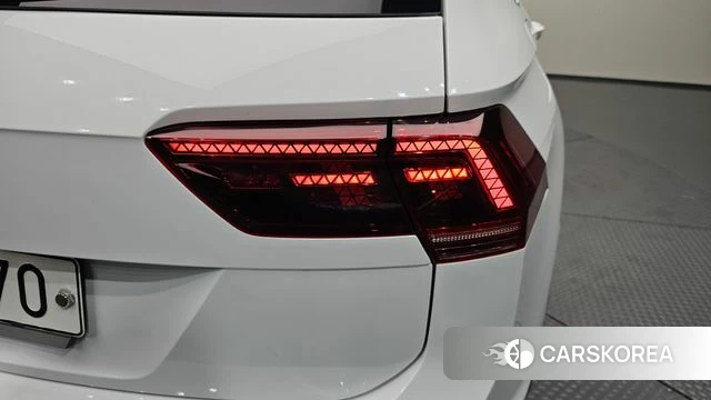 Volkswagen Tiguan second Generation id 4596200 из Кореи 16