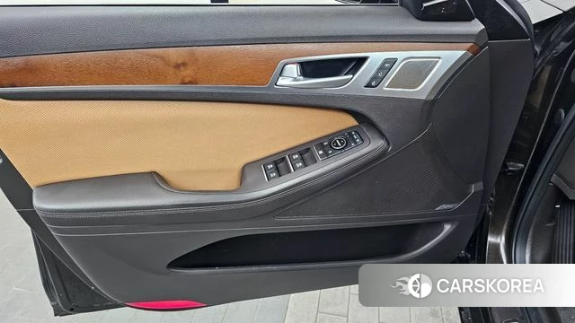Genesis G80 id 4325785 из Кореи 16