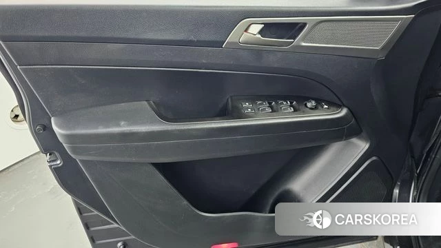 Ssangyong Rexton Sports id 4684486 из Кореи 16