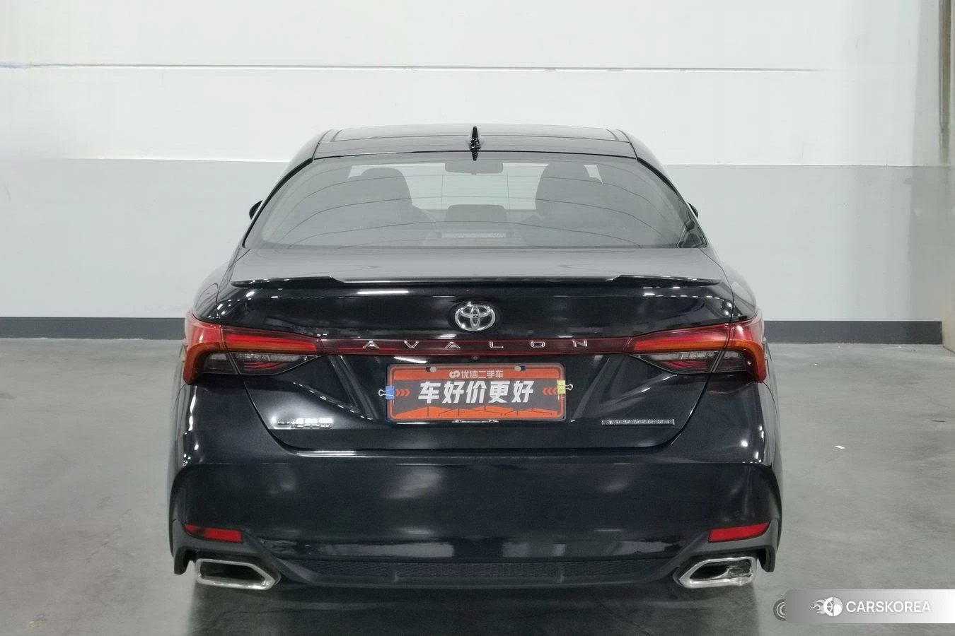 Toyota Avalon id 4486157 из Китая 16