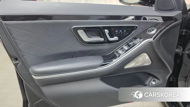 Mercedes-Benz S-Class W223 id 4250140 из Кореи 16