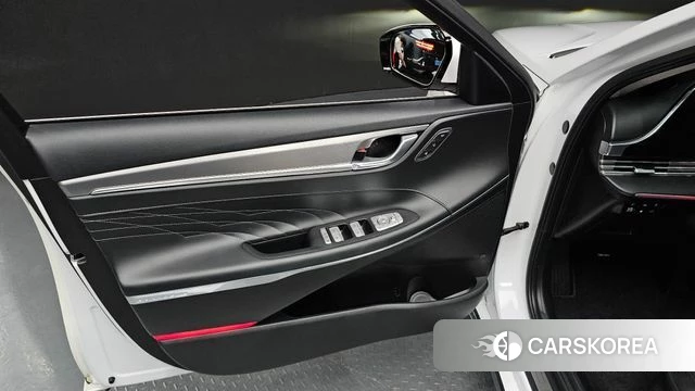 Hyundai The New Grandeur IG id 4609737 из Кореи 16