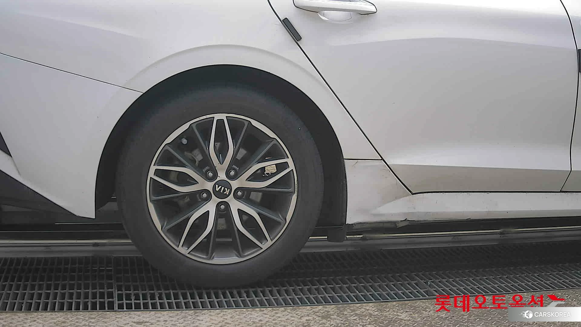 Kia K5 id 3869402 из Кореи 16