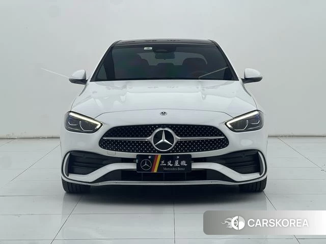 Mercedes-Benz Class C id 4275277 из Китая 16