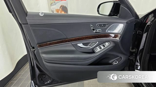 Mercedes-Benz S-Class W222 id 4638230 из Кореи 16
