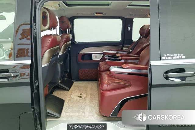 Mercedes-Benz V-class id 4275806 из Китая 16