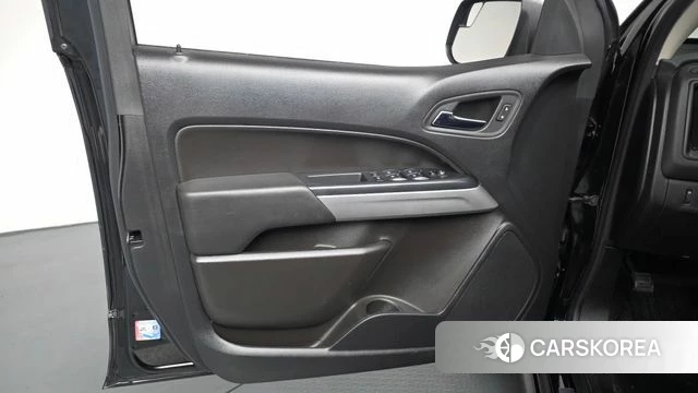 Chevrolet (GM Daewoo) Real New Colorado id 4745737 из Кореи 16