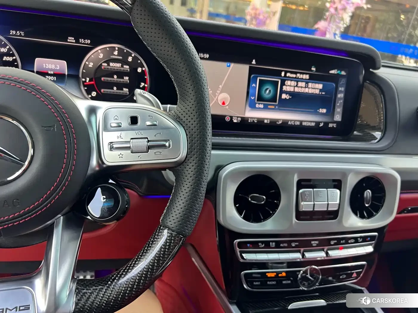 Mercedes-Benz G-Class id 4589118 из Китая 16