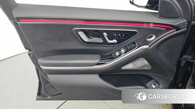 Mercedes-Benz S-Class W223 id 4330108 из Кореи 16