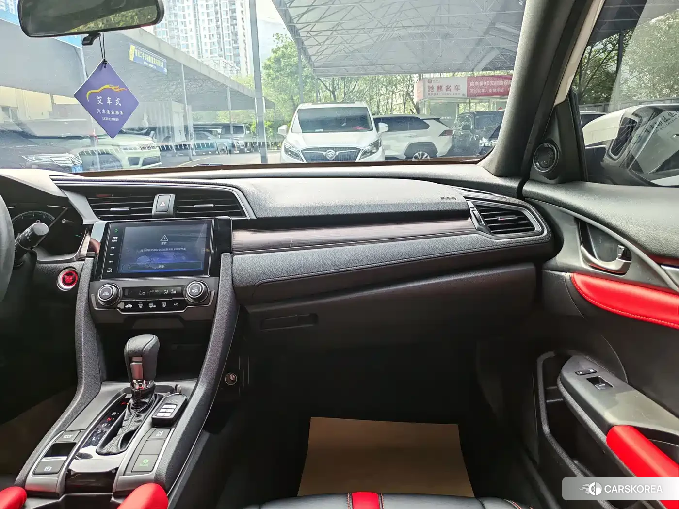 Honda Civic id 4680574 из Китая 16
