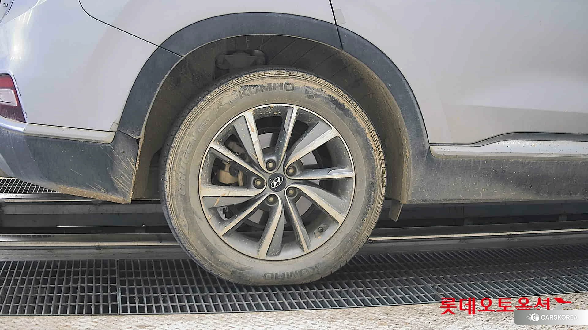 Hyundai Santa Fe id 4296742 из Кореи 16