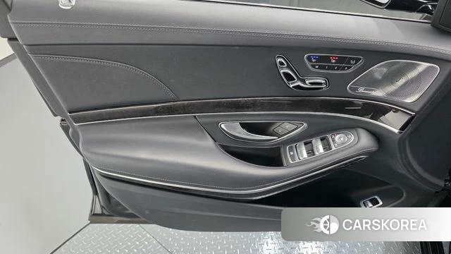 Mercedes-Benz S-Class W222 id 4836834 из Кореи 16