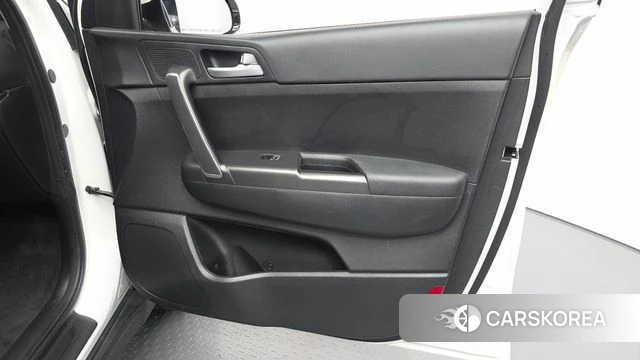Kia Sportage The Bold id 4489836 из Кореи 16
