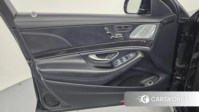 Mercedes-Benz S-Class W222 id 4849337 из Кореи 16
