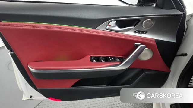 Kia Stinger id 4849763 из Кореи 16
