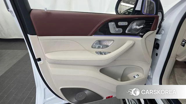 Mercedes-Benz GLS - Class X167 id 4589835 из Кореи 16