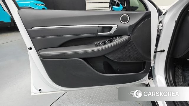 Hyundai Sonata D Edge (DN8) id 4664982 из Кореи 16