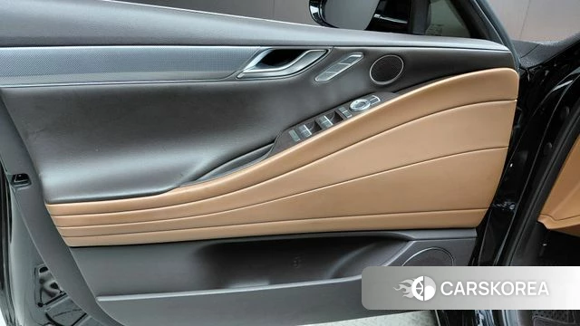 Genesis G80 (RG3) id 4750297 из Кореи 16