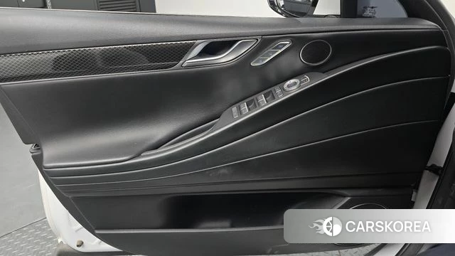 Genesis G80 (RG3) id 4676552 из Кореи 16