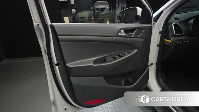 Hyundai All New Tucson id 4918576 из Кореи 16
