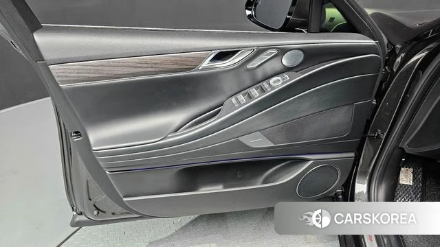 Genesis G80 (RG3) id 4266616 из Кореи 16