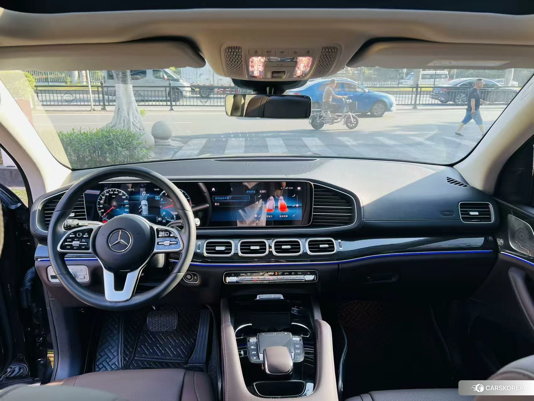 Mercedes-Benz GLE id 4514056 из Китая 16