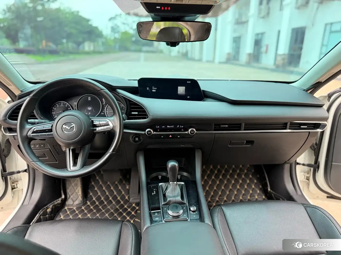 Mazda 3 id 4653943 из Китая 16